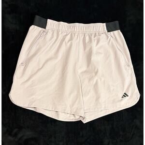 Adidas AeroReady Men's L Axis 5” Inseam Lavender Athletic Running Shorts NWTs